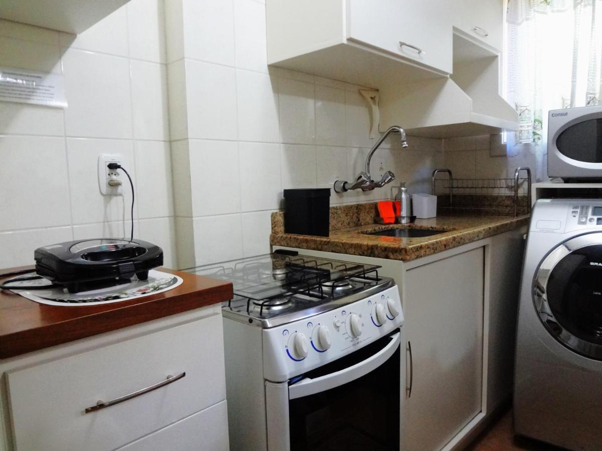 Apartamento Aconchegante + Bikes Грамаду Екстериор снимка