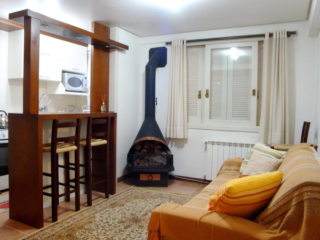 Apartamento Aconchegante + Bikes Грамаду Екстериор снимка