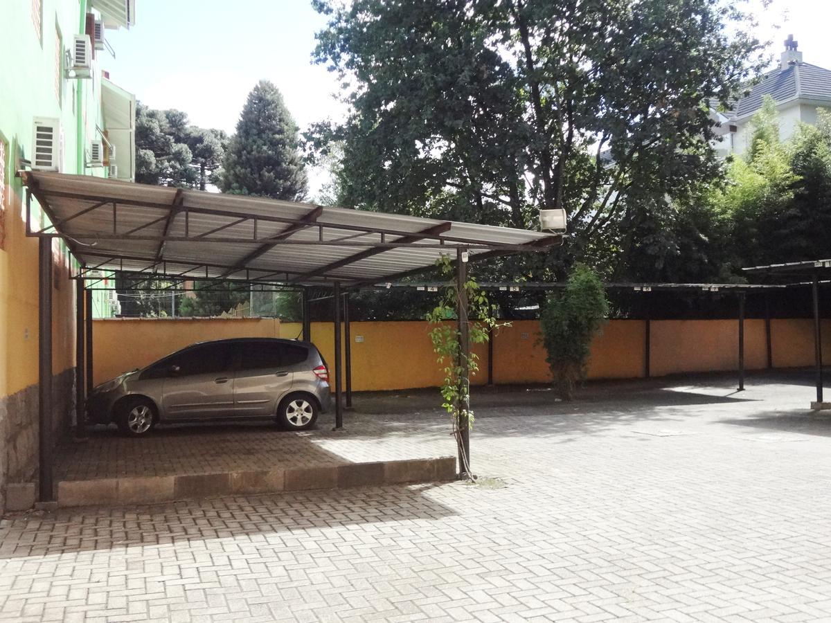 Apartamento Aconchegante + Bikes Грамаду Екстериор снимка