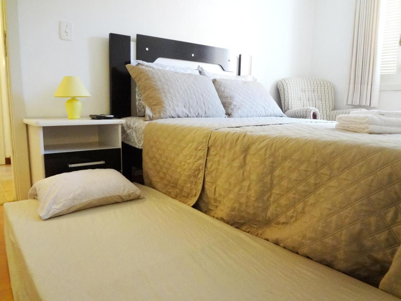 Apartamento Aconchegante + Bikes Грамаду Екстериор снимка