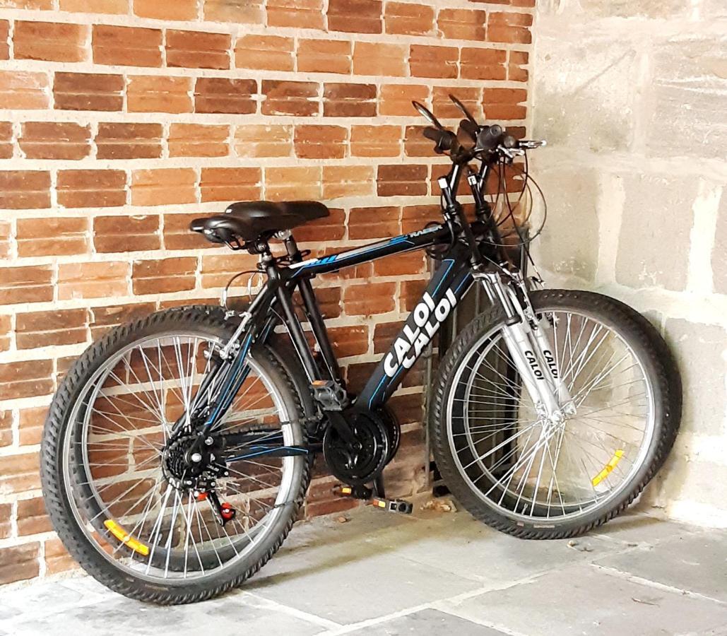 Apartamento Aconchegante + Bikes Грамаду Екстериор снимка